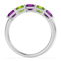 Classic Princess Cut Vayu Band