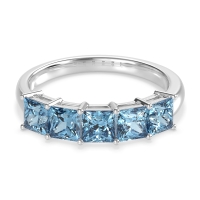 Classic Princess Cut Vayu Band