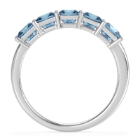 Classic Princess Cut Vayu Band