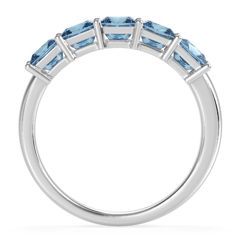 Classic Princess Cut Vayu Band