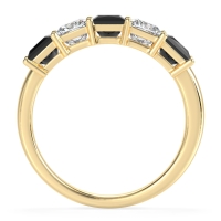 Classic Princess Cut Vayu Band