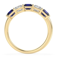 Classic Princess Cut Vayu Band