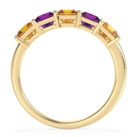 Classic Princess Cut Vayu Band