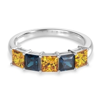 Classic Princess Cut Vayu Band