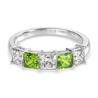 Classic Princess Cut Vayu Band