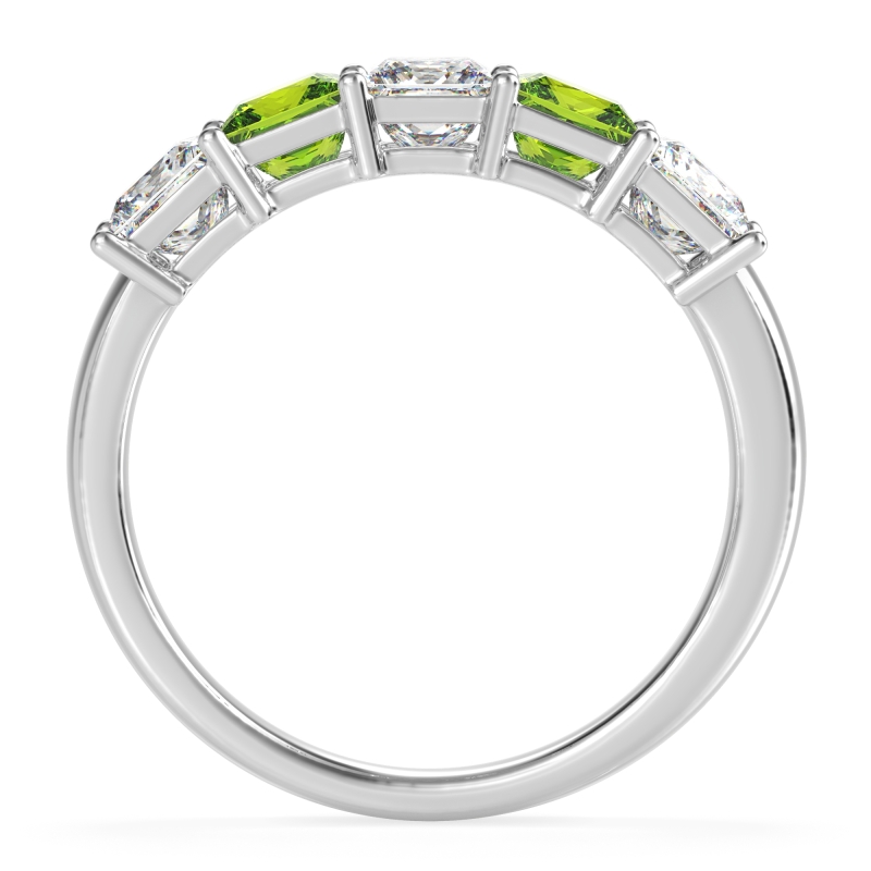 Classic Princess Cut Vayu Band