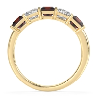 Classic Princess Cut Vayu Band