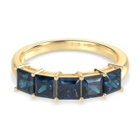 Classic Princess Cut Vayu Band