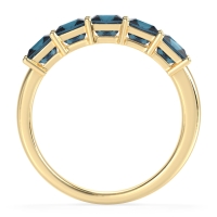Classic Princess Cut Vayu Band