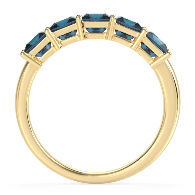 Classic Princess Cut Vayu Band