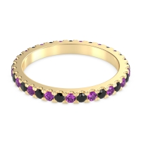 Classic Eternity Pave Sharira Band
