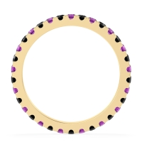 Classic Eternity Pave Sharira Band