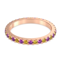 Classic Eternity Pave Sharira Band