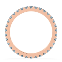 Classic Eternity Pave Sharira Band