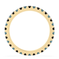 Classic Eternity Pave Sharira Band