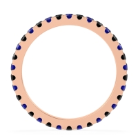 Classic Eternity Pave Sharira Band