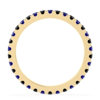 Classic Eternity Pave Sharira Band