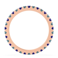 Classic Eternity Pave Sharira Band