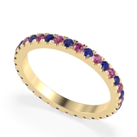 Classic Eternity Pave Sharira Band