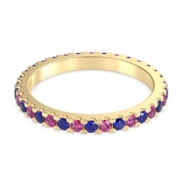Classic Eternity Pave Sharira Band