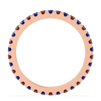 Classic Eternity Pave Sharira Band
