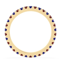 Classic Eternity Pave Sharira Band