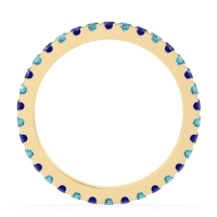Classic Eternity Pave Sharira Band