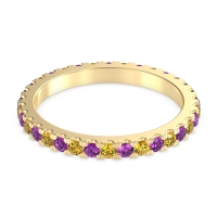 Classic Eternity Pave Sharira Band