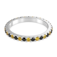 Classic Eternity Pave Sharira Band