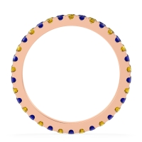 Classic Eternity Pave Sharira Band