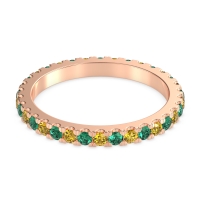 Classic Eternity Pave Sharira Band