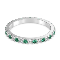 Classic Eternity Pave Sharira Band