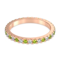 Classic Eternity Pave Sharira Band
