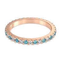Classic Eternity Pave Sharira Band