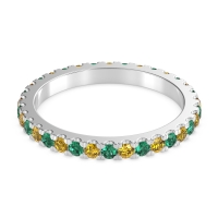 Classic Eternity Pave Sharira Band