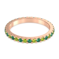 Classic Eternity Pave Sharira Band