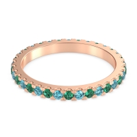 Classic Eternity Pave Sharira Band