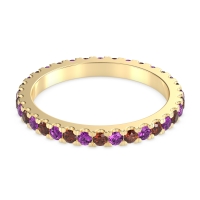 Classic Eternity Pave Sharira Band