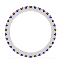 Classic Eternity Pave Sharira Band