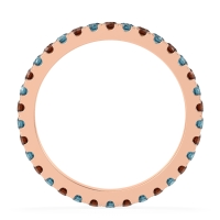 Classic Eternity Pave Sharira Band