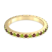 Classic Eternity Pave Sharira Band