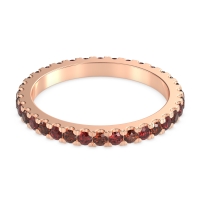 Classic Eternity Pave Sharira Band