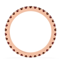 Classic Eternity Pave Sharira Band