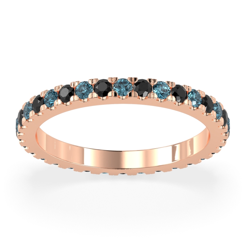 Classic Eternity Pave Sharira Band