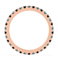 Classic Eternity Pave Sharira Band