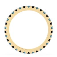 Classic Eternity Pave Sharira Band