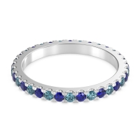 Classic Eternity Pave Sharira Band