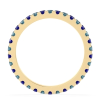 Classic Eternity Pave Sharira Band