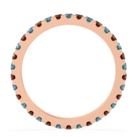 Classic Eternity Pave Sharira Band