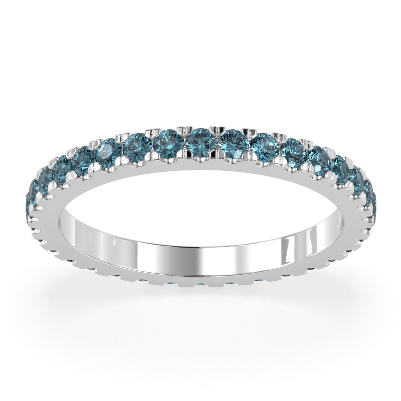 Classic Eternity Pave Sharira Band